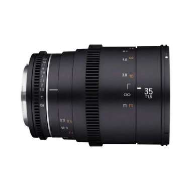 Samyang 35mm T1.5 VDLSR MK2 Sony E