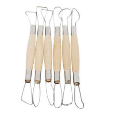 Alat Ukir Sculpting Tools Clay Sculpting Tools Modelling Tools B KAYU