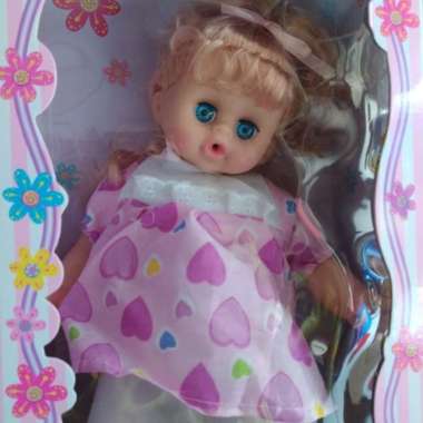 mainan boneka susan crying and laughing