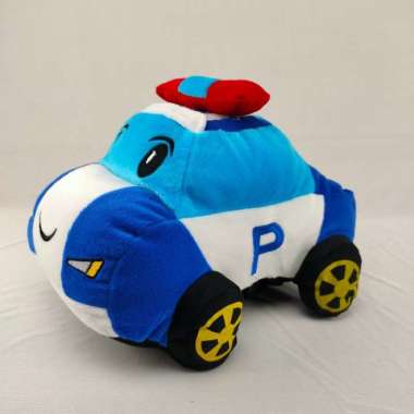 Boneka police cars