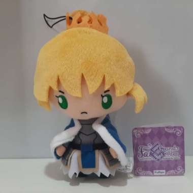 Boneka Plush Fate/Grand Order Altria Pendragon Saber Sanrio (FGO)