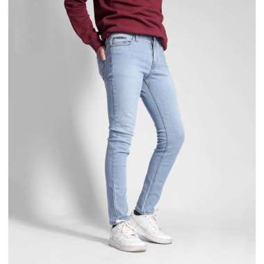 Jual Celana Jeans Light Blue Original \u0026 Berkualitas - Model Terbaru Juni  2022 | Blibli