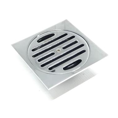 Onda FLS 05 Floor Drain Silver