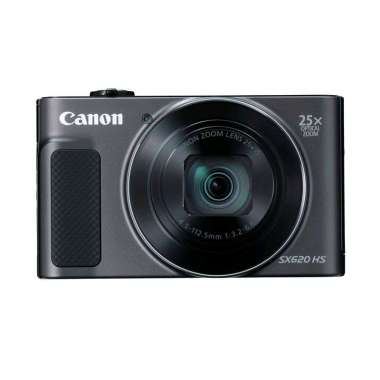 Canon PowerShot SX620 HS Kamera Pocket - Black