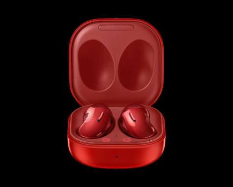 Harga Galaxy Buds Live Red Terbaru Juli 