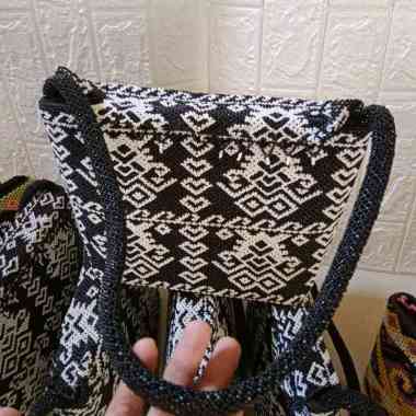 Tas Ethnik Kalimantan Handmade