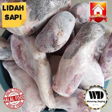 lidah sapi lokal