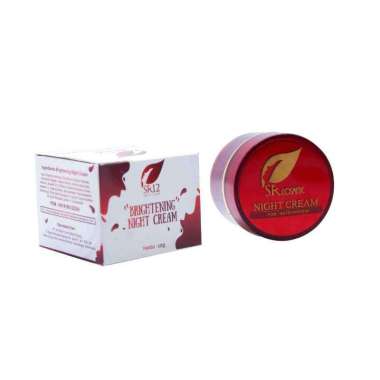 Brightening Day & Night Cream SR12 Brightening Day Cream