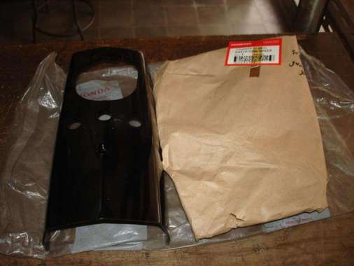 Panel Depan Astrea 800 Astrea Star Original Honda AHM Black