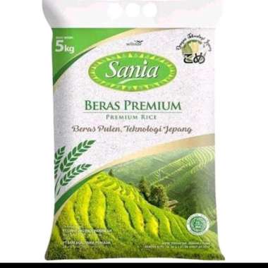 Sania Beras Premium