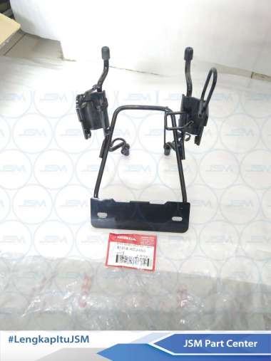 VELG DEPAN HONDA TIGER REVO ORIGINAL VELG TIGERREVO DEPAN PELEK DEPAN HONDA TIGER RING 18 44601-KCJ-