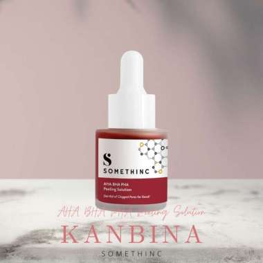 Somethinc AHA BHA PHA Peeling Solution