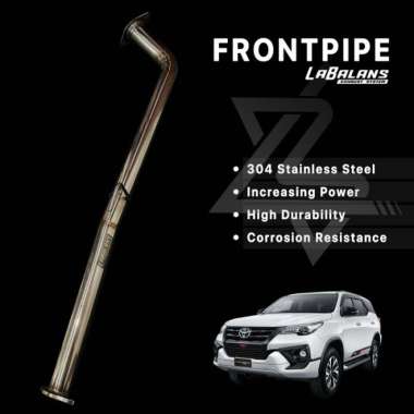 Frontpipe LaBalans Fortuner VRZ 2GD Multicolor