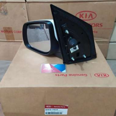 spion Kiri manual KIA all new picanto Multicolor