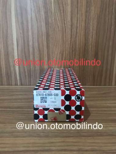 KACA SPION DALAM TAFT GT F70 INDEPENDENT F73 FEROZA ROCKY F78 ORIGINAL Multicolor