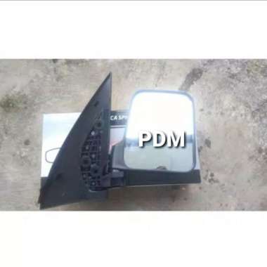 6006/07 Kaca Spion Sepion Isuzu Traga Manual Hitam Multicolor