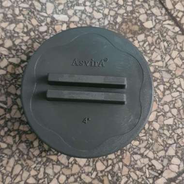 Clean out 4 inch tutup pipa pvc 4 dim 9