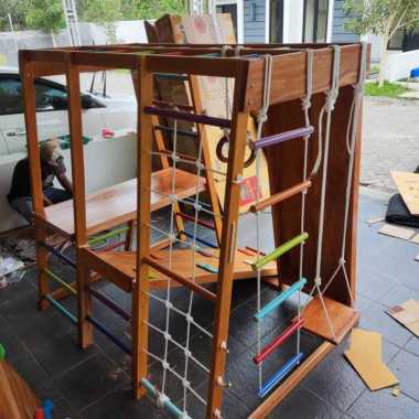 Brakiasi Terlengkap Mahoni/ Jati / Kayu Gamelina Jati