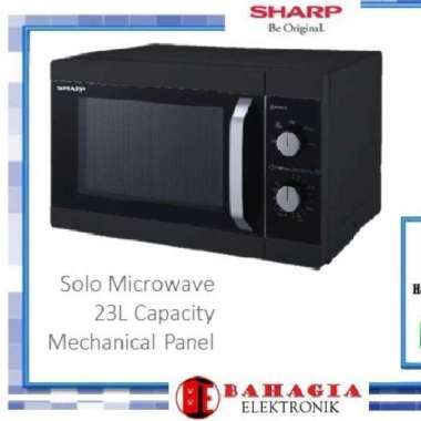 SHARP R-223MA-BK MICROWAVE