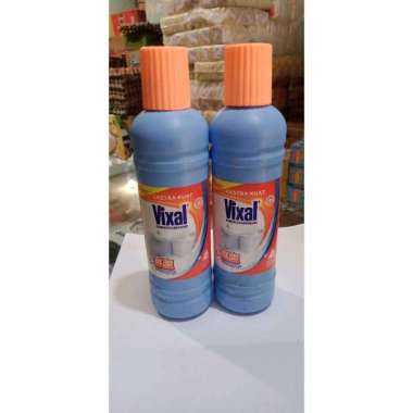 Vixal Extra Kuat [190ml] vixal biru kemasan boto Extra Kuat