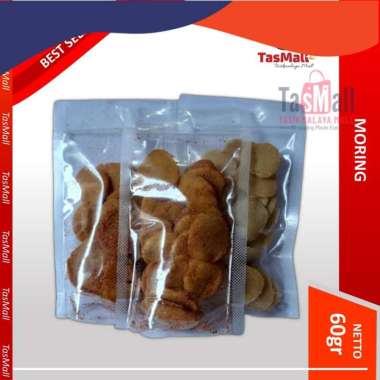 Moring Pedas Gurih Khas Tasikmalaya 60gr ® Moring Pedas