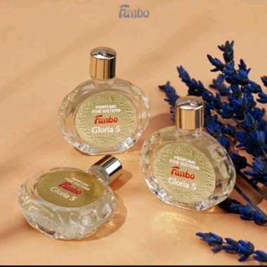 Fanbo Parfume Gloria 5 Minyak Wangi Fanbo 29ml 5ml kecil