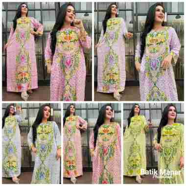 LONGDRESS KAFTAN VIRAL AUREL AUREL