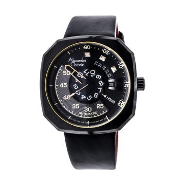 Daftar Harga Jam Tangan Model Kotak Alexandre Christie Terbaru Mei
