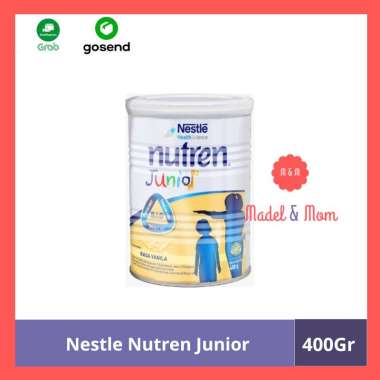 NESTLE NUTREN JUNIOR 400 GR Susu Saja