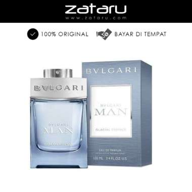 Bvlgari Glacial Essence Man EDP - 100 ML