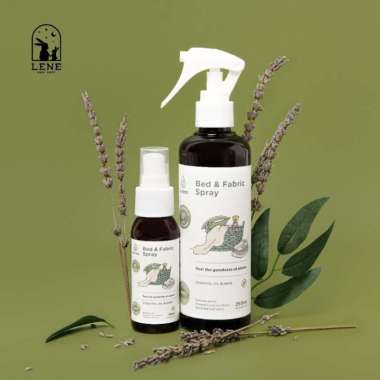 Pureco Bed & Fabric Spray 250ml / Pureco Bed Spray 250ml