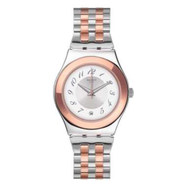 Jam Tangan Wanita Swatch YLS454G MIDIMIX Original & Garansi