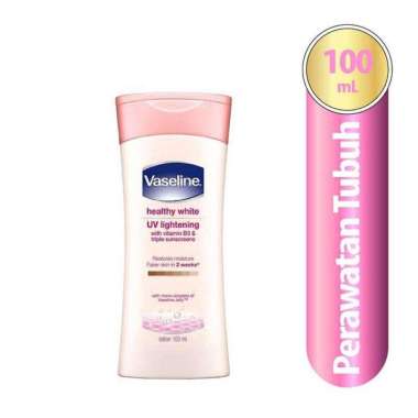 Vaseline Healthy Lotion 100 Ml - Lotion Vaseline - Healthy
