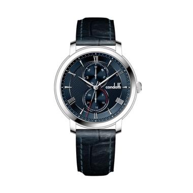 Jam Tangan Pria Condotti CN1091-S03-L03 Dark Blue