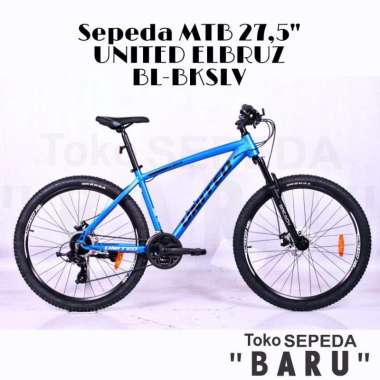 Harga Mtb United 3x8 Terbaru Juli 2022 