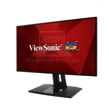 LED MONITOR VIEWSONIC 24INCH VP2458 100% sRGB Professional Monitor