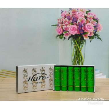 Lipstik Arab isi 6pcs / Lipstik Hare / Lipstik Arab Hare