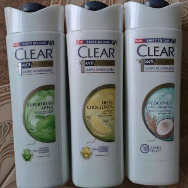 Clear Shampoo