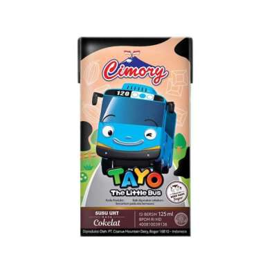 Promo Harga Cimory Susu UHT Chocolate 125 ml - Blibli