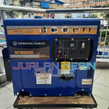 Genset 6500 7000 watt General Power MT9000GS Genset Silent