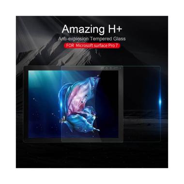 Nillkin Tempered Glass (Amazing H+) - Microsoft Surface Pro 7 - Clear