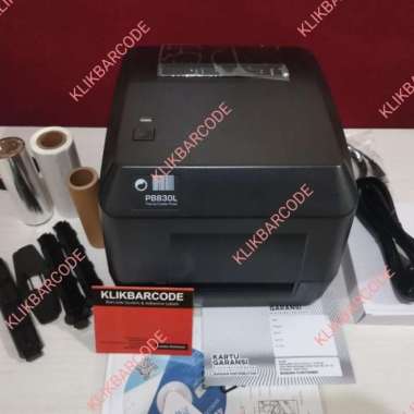Barcode Printer Setara Argox Cp 2140 2240 By Iware Pb 830| Cetak Label