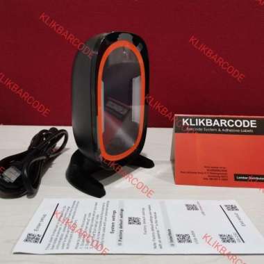Barcode Scanner Omni 1D & 2D Imager Iware Ult-669 ( Qr Code-E Faktur )