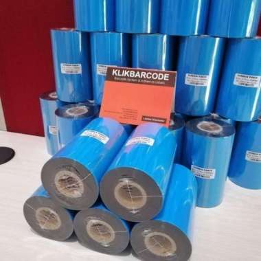 Barcode Ribbon Zebra Gt 820 / Gt-820 / Gt820 / Zd 230 / Zd230