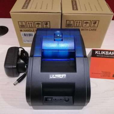 Printer Bluetooth C-58Bt Support Ppob Bri - Paytren - Pawon - Moka Pos