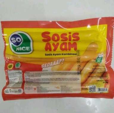 sosis so nice