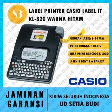 Jual Casio Label Printer Original Murah - Harga Diskon ...