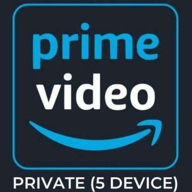 AMAZON PRIME VIDEO 1 TAHUN