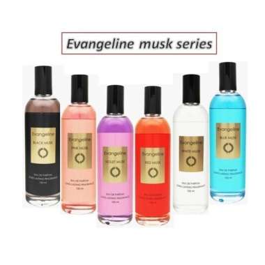 Evangeline Musk Series 100ml Black Musk
