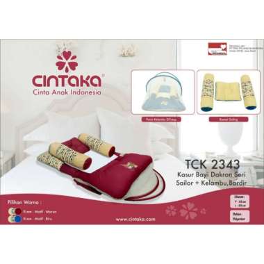 Kasur dakron sailor TCK2343 CINTAKA